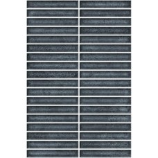Мозаїка Monpelli Navy Murano 198x298