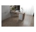 Плитка керамогранітна 897420 Alpina Wood Коричневий RECT 198x1198x8 Golden Tile Golden Tile