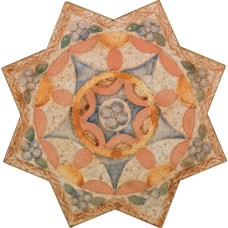 Декор 15,5x15,5 Estrella Versalia A-Piemonte з колекції Piemonte Piemonte Керамічна плитка Natucer — сторінка 2