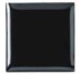 Вставка Tozzetto Black 3x3 Vintage Ceramiche Grazia з колекції Vintage Ceramiche Grazia
