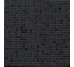 Мозаїка (30x30) Pudg04 Dechirer Glass Nero 0,9X0,9 - Dechirer з колекції Dechirer Mutina