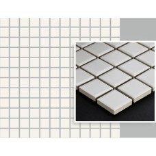 Мозаика Albir Bianco (2,3x2,3) 298x298x6 Мозаика Albir Bianco (2,3x2,3) 298x298x6