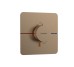Термостат прихованого монтажу ShowerSelect Comfort Q HighFlow, Brushed Bronze (15588140)