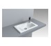 Jinny 500 белый глянцевый Fancy Marble
