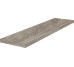 Кутова сходинка 33x100 Baita Tortora Angolare Sn - Baita - 72856 з колекції Baita Cerdomus