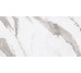 Плитка White Statuario Lapp 60x120 Epoque Ariana з колекції Epoque Ariana