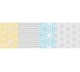 25x75 MEDD01S Mediterranea Dec Summer Ascot Mediterranea з колекції Mediterranea Ascot