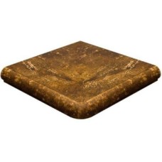 Сходинка Castano Esquina 32.8x32.8 Bosque з колекції Bosque