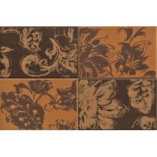 Декор (12x18) KIKOACT OT MIX - Kiko з колекції Kiko Декор (12x18) KIKOACT OT MIX - Kiko з колекції Kiko