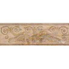Royal Marble Almond-Beige Fascia Бордюр (16.5х50) 0170114 Cisa Ceramiche: от плитки 15×15 в 1954-м до плит 80×180