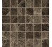 Мозаїка 29,4x29,4 Eexm Z305 M6 Y Mosaico Frappuccino Pollock Lappato Lucido - Tele di Marmo з колекції Tele di Marmo Emilceramica