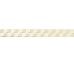Декор (6.5x60) MUWX43K Muw Listello Wave Beige – Musa из коллекции Musa NovaBell