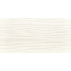 Плитка стінова Synergy Bianco A STR 30x60 код 0168 Ceramika Paradyz