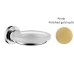 Мильниця настінна Axor Citterio Polished gold optic 41733990
