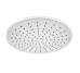 Верхній душ Rodos 004CP R200mm, круглий Aqua Rodos