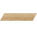 Плитка 11x54 Woodchoice Chevron Sugar R17J з колекції Woodchoice Ragno