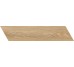 Плитка 11x54 Woodchoice Chevron Sugar R17J з колекції Woodchoice Ragno