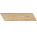 Плитка 11x54 Woodchoice Chevron Sugar R17J з колекції Woodchoice Ragno