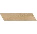 Плитка 11x54 Woodchoice Chevron Sugar R17J з колекції Woodchoice Ragno