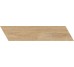Плитка 11x54 Woodchoice Chevron Sugar R17J з колекції Woodchoice Ragno
