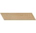 Плитка 11x54 Woodchoice Chevron Sugar R17J з колекції Woodchoice Ragno