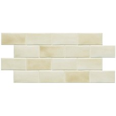 Butter 6.5x13 Melange Ceramiche з колекції Melange Ceramiche Butter 6.5x13 Melange Ceramiche з колекції Melange Ceramiche MELANGE Керамічна плитка GRAZIA