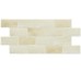 Плитка Butter 6.5x13 Melange Ceramiche Grazia з колекції Melange Ceramiche Grazia