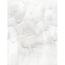 Декор (25х60) DECOR FLORETTE-3 (комплект з 3шт) з колекції Nantes Nantes Керамічна плитка Novogres