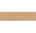 Плитка 5X20 Costa Nova Onda Straw Matt 28534 Equipe з колекції Costa Nova Equipe