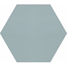 15x17 Manhattan Hex Turquoise-Manhattan Hex з колекції Manhattan Hex MANHATTAN HEX Керамічна плитка Cevica