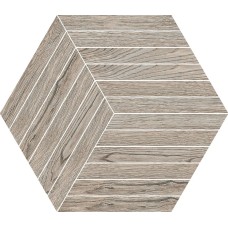 Мозаика Ndw Esagona Bacchette Pepper - 35x40 NDW117N Nordic Wood из коллекции Nordic Wood Nordic Wood Керамическая плитка NovaBell — страница 3