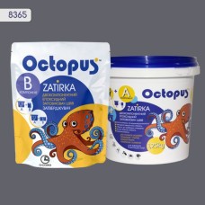 Двокомпонентна епоксидна затирка фуга для плитки і мозаїки ТМ "OCTOPUS", колір 8365 1,25 кг Двокомпонентна епоксидна затирка фуга для плитки і мозаїки ТМ "OCTOPUS", колір 8365 1,25 кг Затирка (фуга) для плитки — сторінка 18