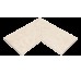 Внутрішній Кутовий Елемент 62,5*62,5 Interior Triangle Beige Stone Bs-3647 Gresmanc