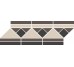 Бордюр Border 16.9x42.1 Vilnius Top Cer з колекції Vilnius TopCer