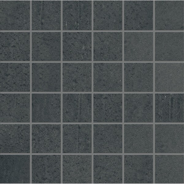 Мозаїка 30X30 Pigmento Antracite Silktech Rett Elxv Ergon з колекції Pigmento Ergon
