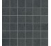 Мозаїка 30X30 Pigmento Antracite Silktech Rett Elxv Ergon з колекції Pigmento Ergon