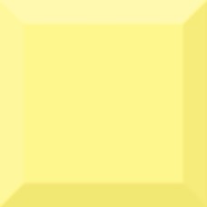 10x10 Amarillo Biselado Brillo-Monocolor з колекції Monocolor Keramika