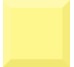 Плитка 10х10 Amarillo Biselado Brillo-Monocolor из коллекции Monocolor от Absolut Ceramics