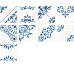 Декор Antique Decor Mix 18.5x18.5 Blanc Et Bleu Wow з колекції Blanc Et Bleu Wow