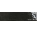 Плитка Oxida Black - 7.5x30 154503 Oxida з колекції Oxida Settecento