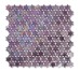 Мозаїка 29.3x31.6 F03 Rosebay Sicis Petites Fleurs з колекції Petites Fleurs Sicis