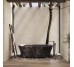 100348008 DECO TERRA BONE 59,6X150(A) (1 сорт)