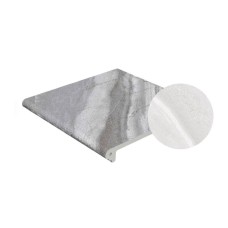 Ступень Флоринтинер Blanco 29.7x33 Tibet из коллекции Tibet Ступень Флоринтинер Blanco 29.7x33 Tibet из коллекции Tibet