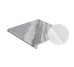 Сходинка Флоринтинер Blanco 29.7x33 Tibet Gres De Aragon з колекції Tibet Gres De Aragon