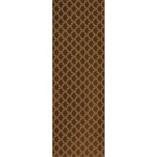 Декор ректиф. (31.5х94.9) VENISE CAGE DOREE CHOCOLAT 51256RB из коллекции Venise Emilceramica Декор ректиф. (31.5х94.9) VENISE CAGE DOREE CHOCOLAT 51256RB из коллекции Venise Emilceramica Venise Керамическая плитка Emil Ceramica