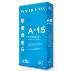 Клей A-15 White Flex 25кг C2TE (1 сорт)