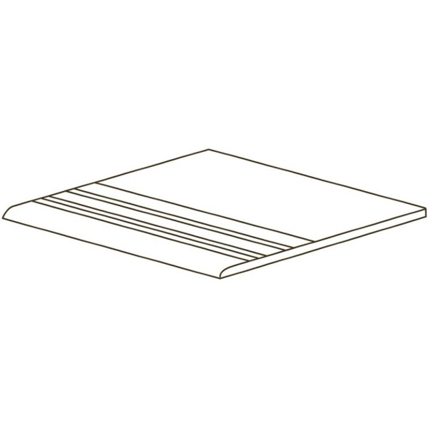 Сходинка (30x60) L36296 Gr. Grigio Clas. L60L - Grigio Classico з колекції Grigio Classico FMG