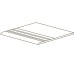 Сходинка (30x60) L36296 Gr. Grigio Clas. L60L - Grigio Classico з колекції Grigio Classico FMG