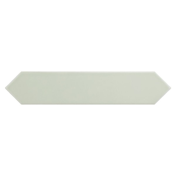 Плитка 5*25 Arrow Green Halite 25826 Equipe из коллекции Arrow Equipe