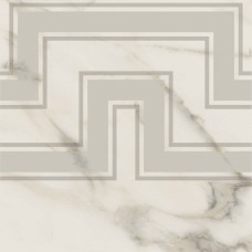 Декор (59x59) 593T0PF Fascia Michel. Bianco L - Marmore з колекції Marmore Emilceramica Marmore Керамічна плитка Emil Ceramica   — сторінка 2